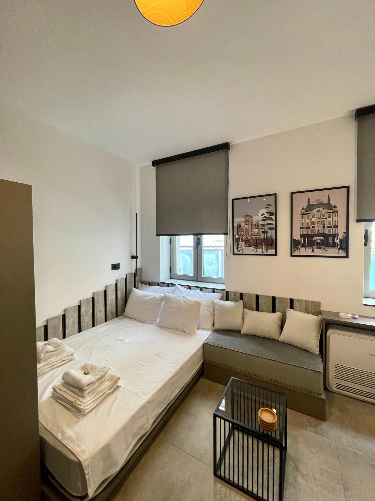 Apartment Simba Knez Mihailova เบลเกรด ภายนอก รูปภาพ