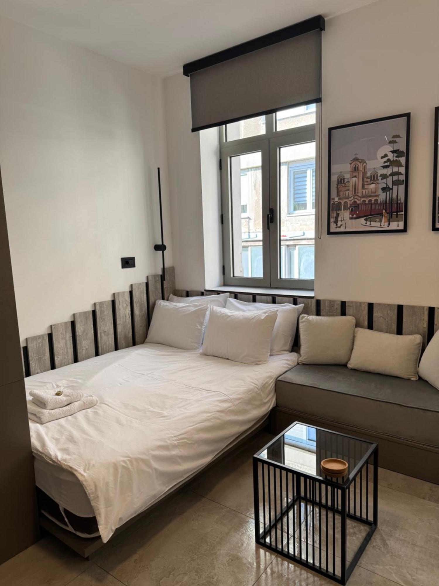 Apartment Simba Knez Mihailova เบลเกรด ภายนอก รูปภาพ