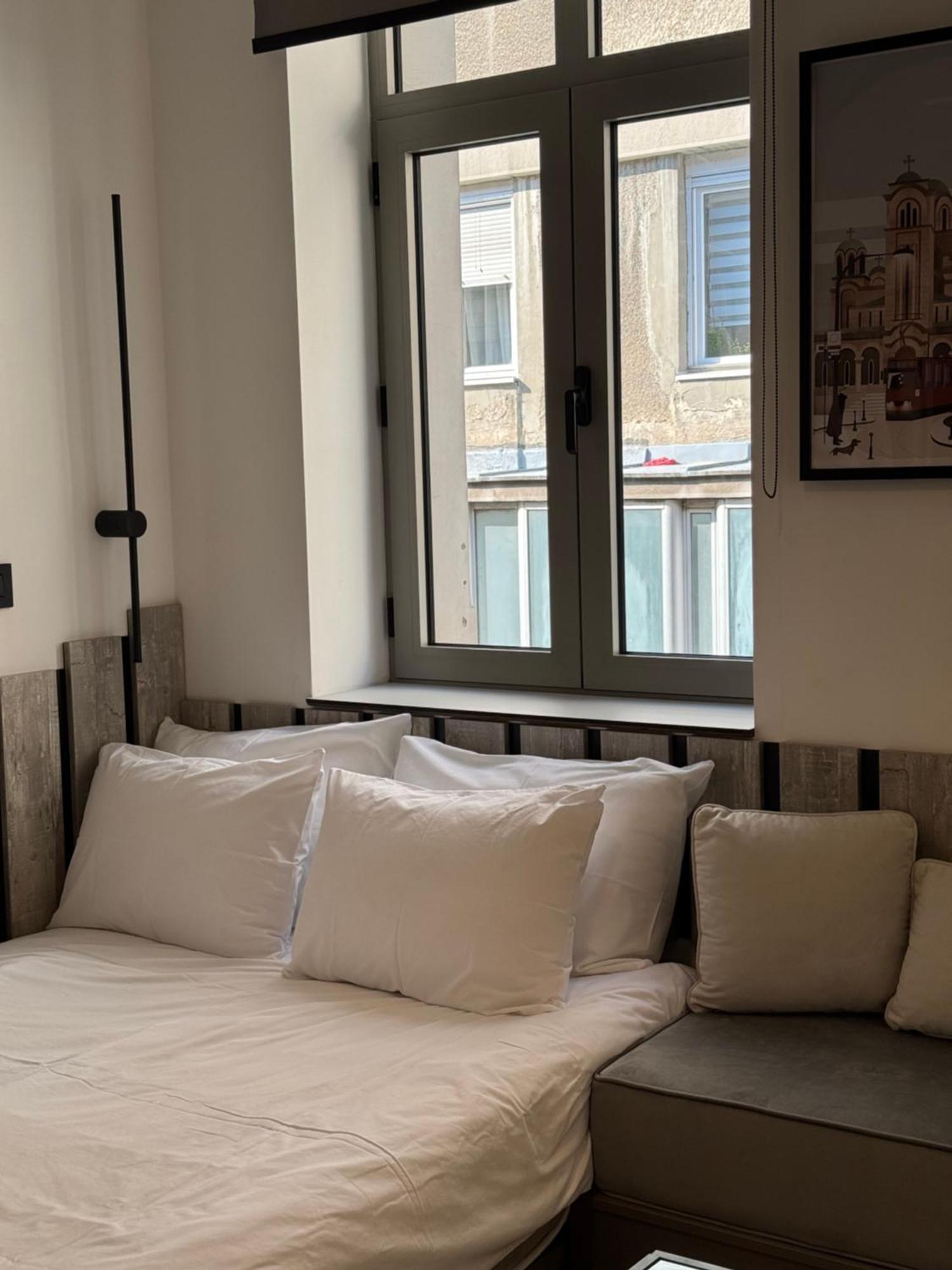 Apartment Simba Knez Mihailova เบลเกรด ภายนอก รูปภาพ