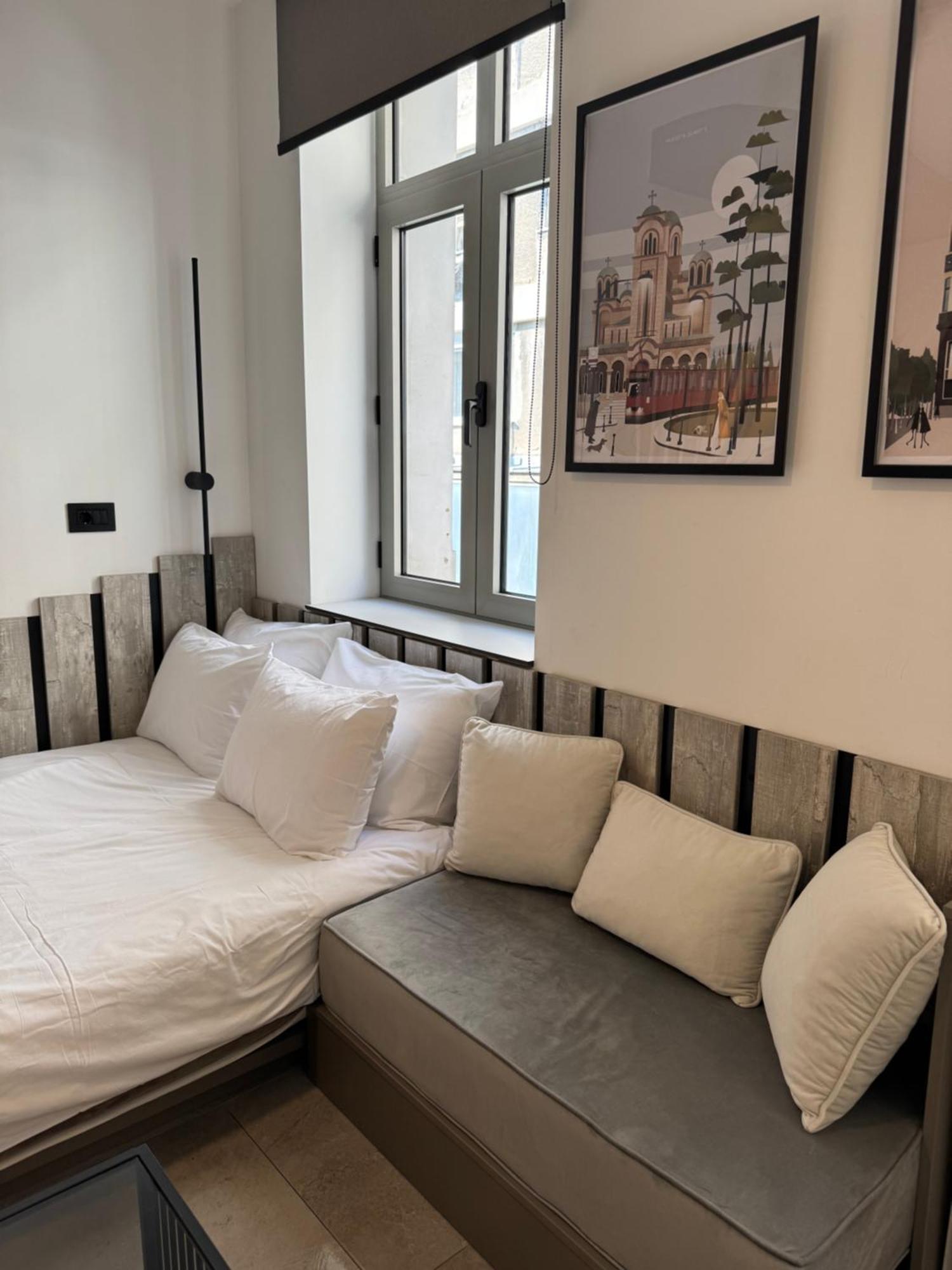 Apartment Simba Knez Mihailova เบลเกรด ภายนอก รูปภาพ