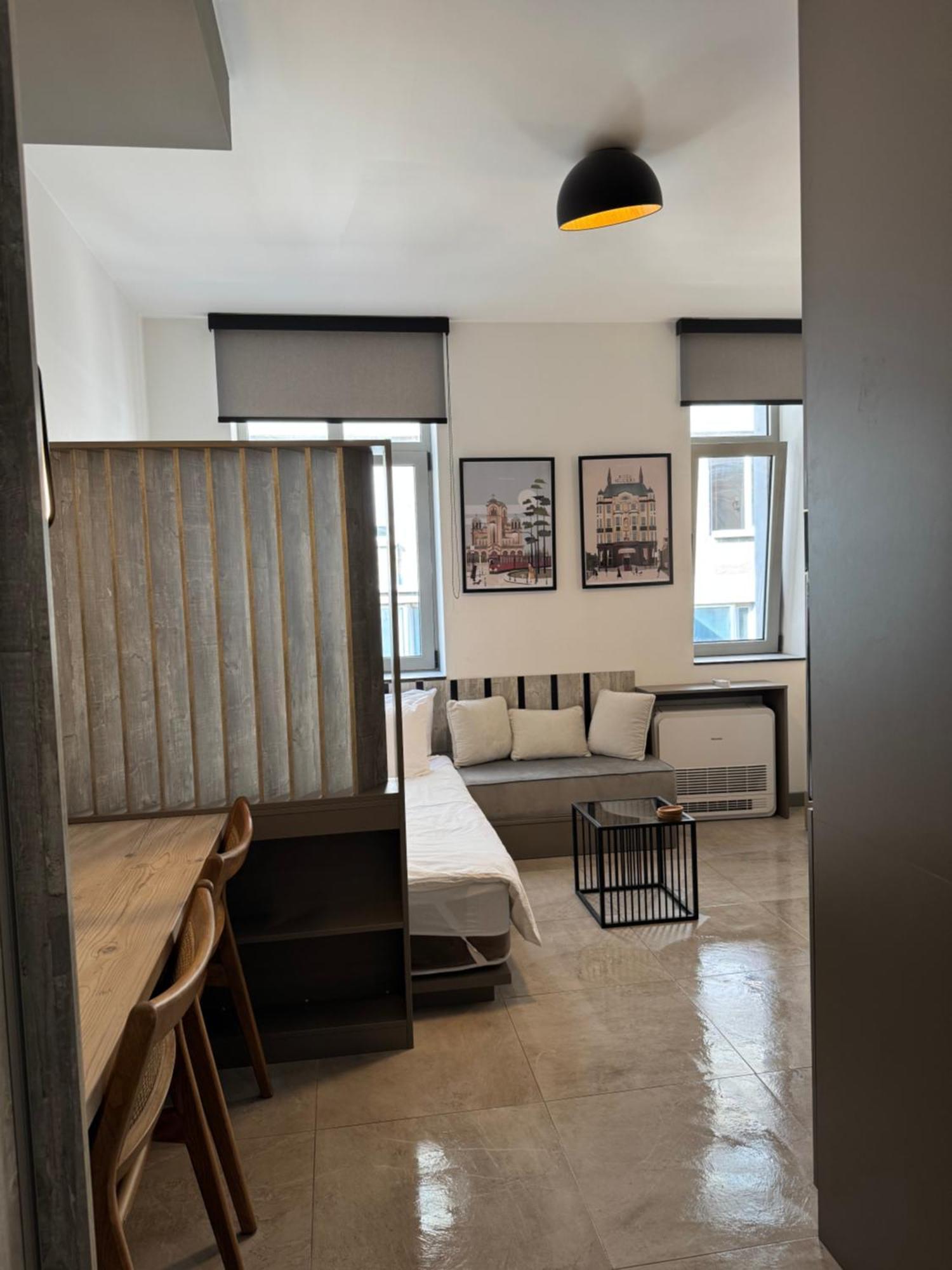Apartment Simba Knez Mihailova เบลเกรด ภายนอก รูปภาพ