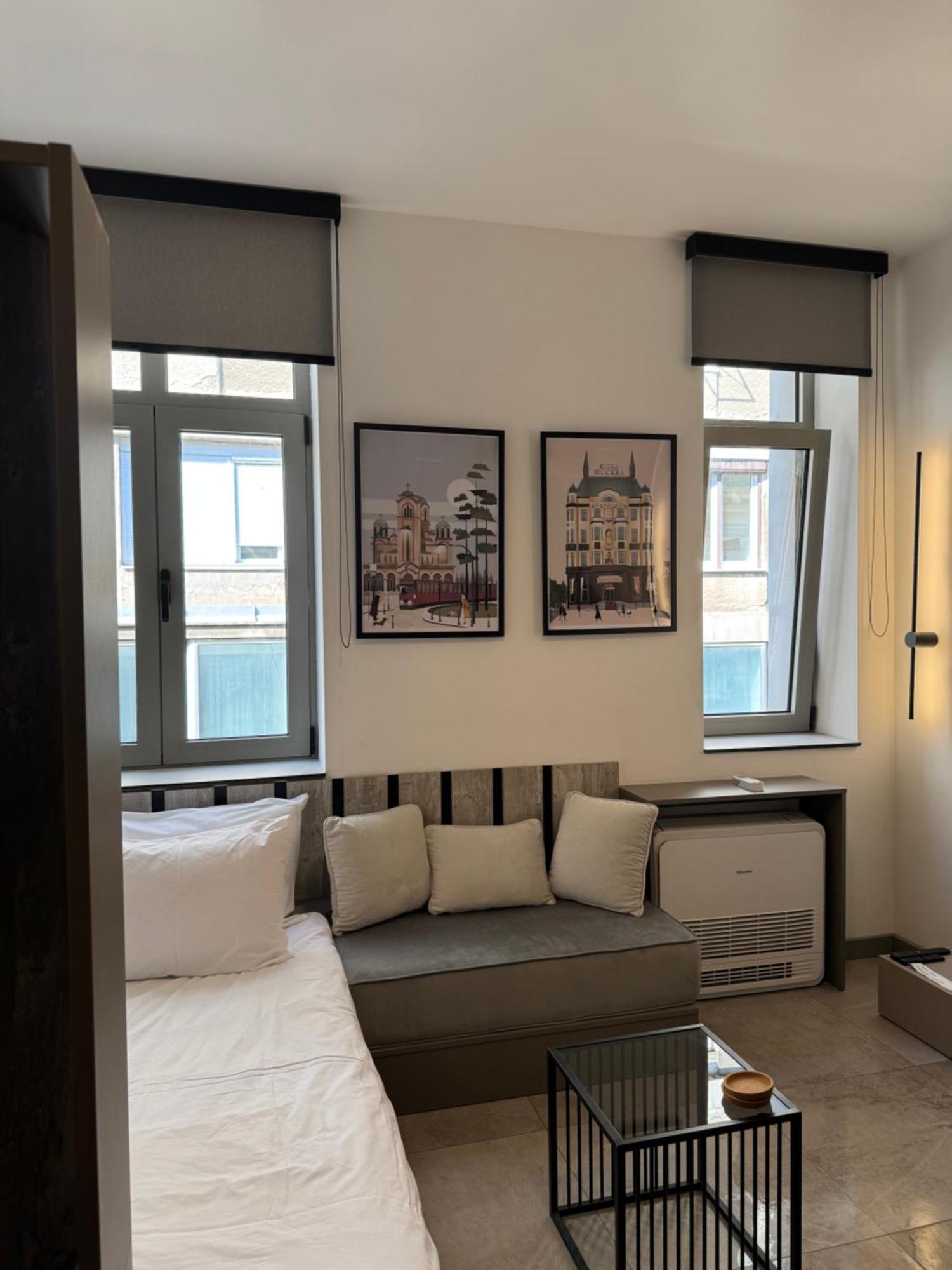Apartment Simba Knez Mihailova เบลเกรด ภายนอก รูปภาพ