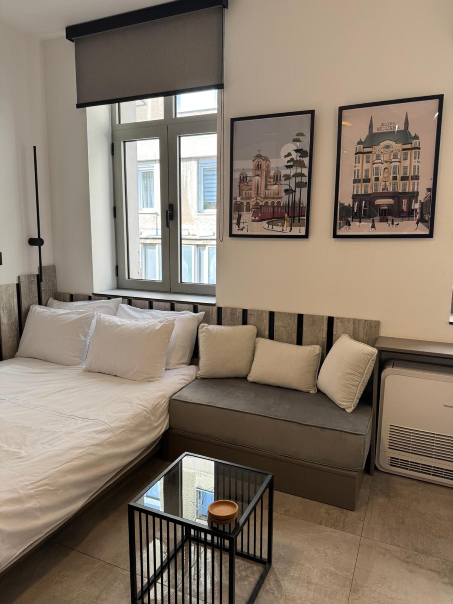 Apartment Simba Knez Mihailova เบลเกรด ภายนอก รูปภาพ